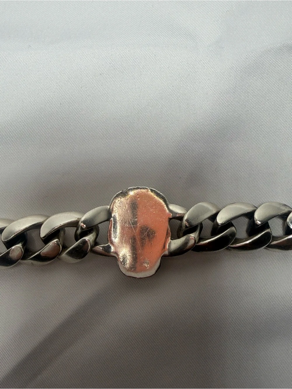 kingbabystudio Skull bracelet